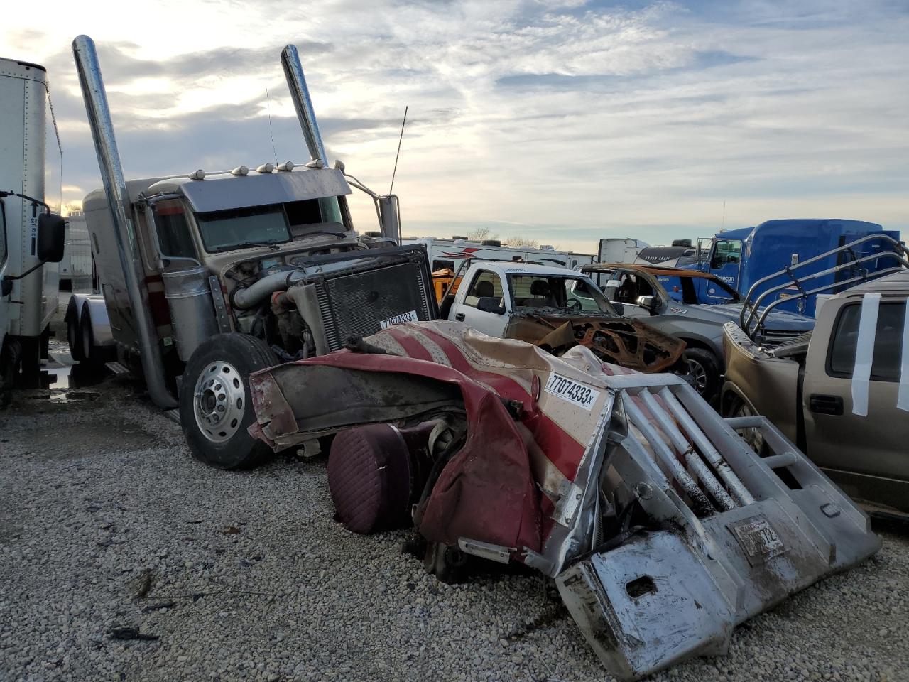 2006 PETERBILT 379  2006 image