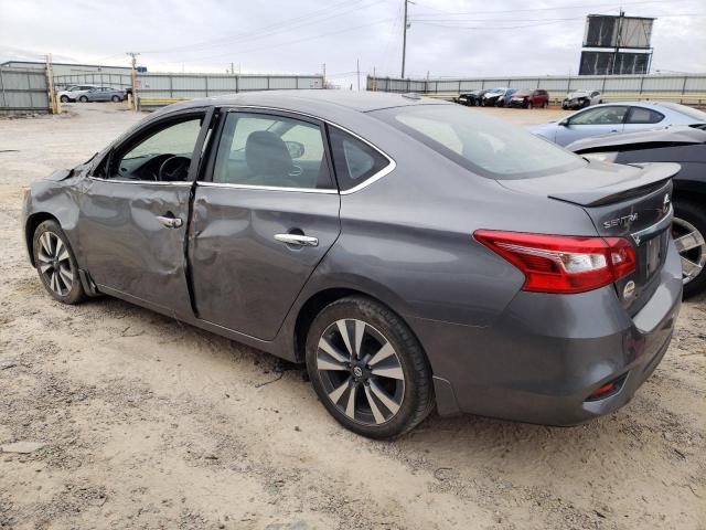 Obraz 2 z 2019 NISSAN SENTRA S 2019 z VIN 3N1AB7AP3KY369210