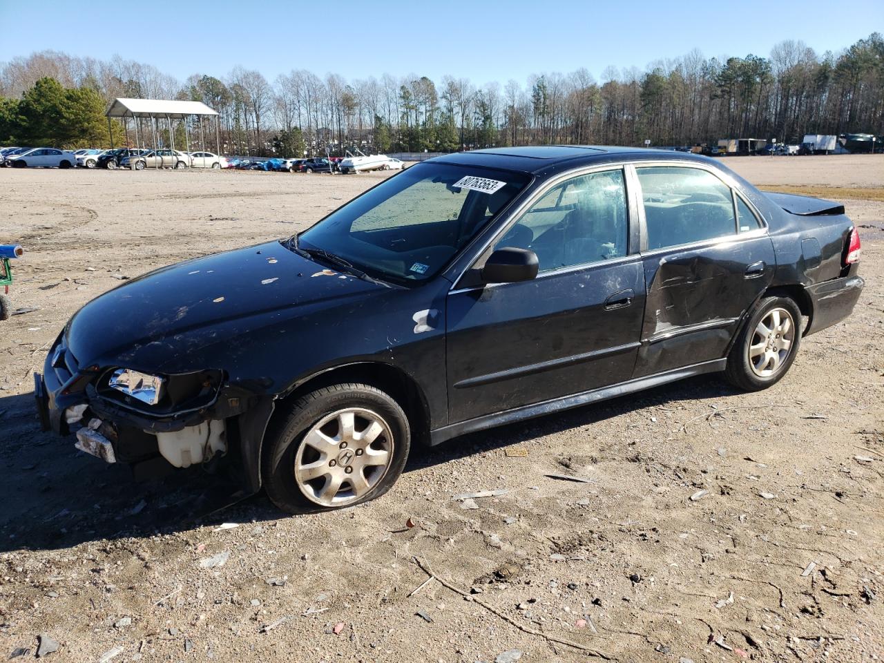 Obraz 2001 HONDA ACCORD EX 2001