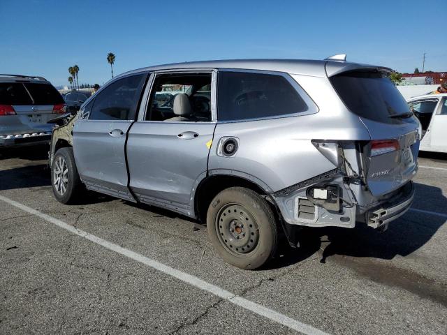 Изображение 2 2020 HONDA PILOT EXL 2020 с VIN 5FNYF5H56LB002386