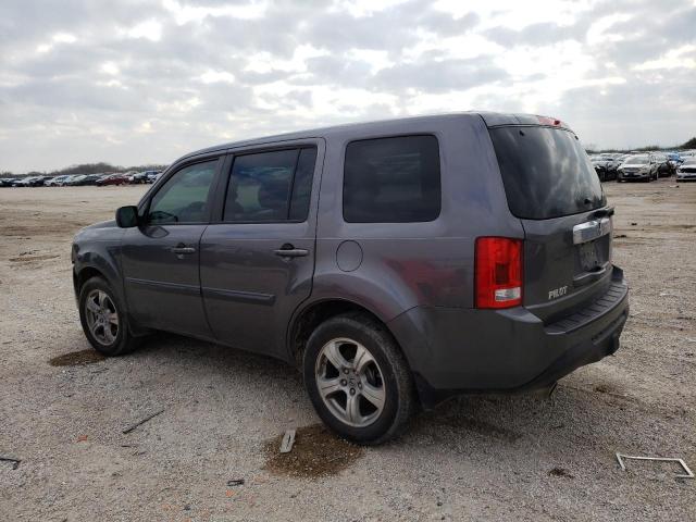 Obraz 2 z 2014 HONDA PILOT EXL 2014 z VIN 5FNYF3H5XEB011065