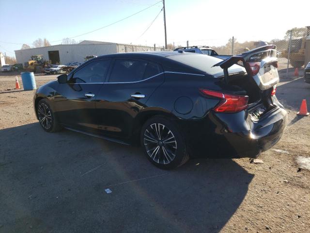 Image 2 of 2017 NISSAN MAXIMA 3.5S 2017 with VIN 1N4AA6AP9HC420548