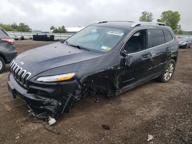 Obraz 1 z 2016 JEEP CHEROKEE LIMITED 2016 z VIN 1C4PJMDB0GW152334