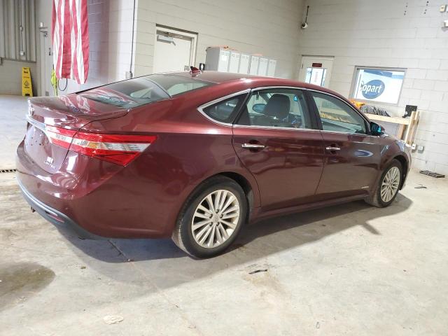 Image 3 of 2014 TOYOTA AVALON HYBRID 2014 with VIN 4T1BD1EB1EU034554