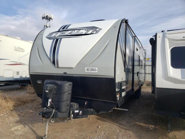 Image 2 of 2020 WILDWOOD STEALTH 2020 with VIN 4X4TSFF26LE020841