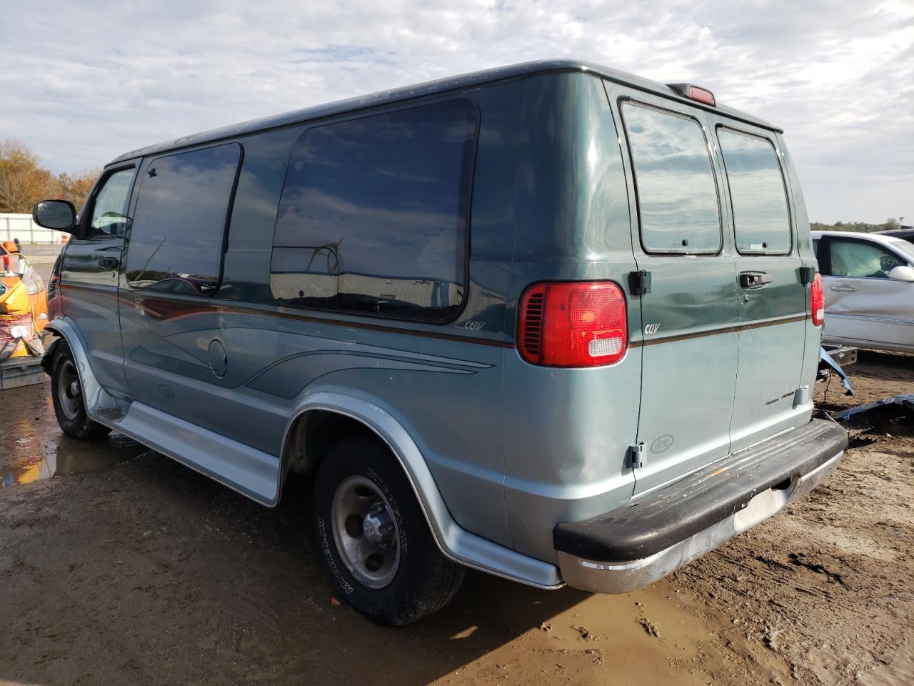 Obraz 2 z 2000 DODGE RAM VAN B1500 2000 z VIN 2B6HB11Y3YK125046