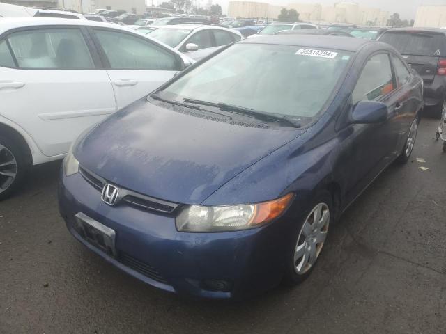 Изображение 1 2006 HONDA CIVIC LX 2006 с VIN 2HGFG12646H529809