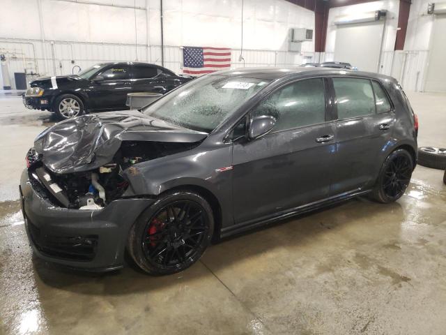 2015 VOLKSWAGEN GTI  2015 image
