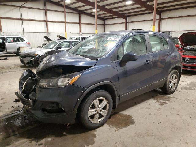 Изображение 2018 CHEVROLET TRAX LS 2018