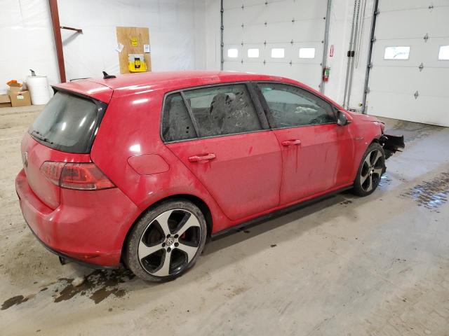 Image 3 of 2017 VOLKSWAGEN GTI S 2017 with VIN 3VW5T7AU0HM014509