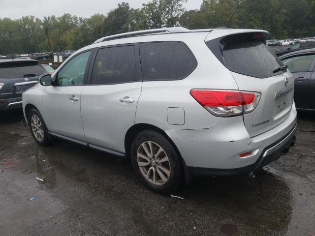Image 2 of 2014 NISSAN PATHFINDER S 2014 with VIN 5N1AR2MM2EC703667