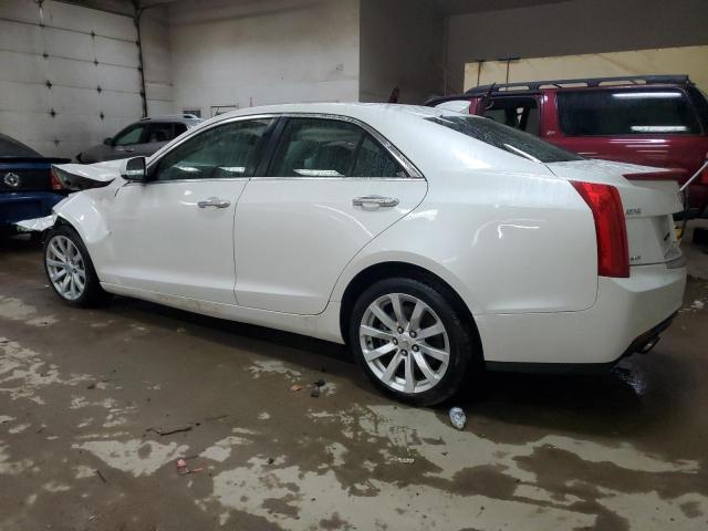 Image 2 of 2018 CADILLAC ATS  2018 with VIN 1G6AE5RX8J0169383