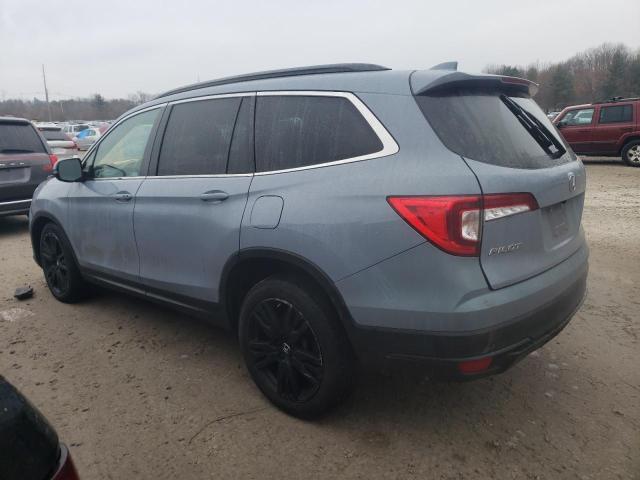 Image 2 of 2022 HONDA PILOT SE 2022 with VIN 5FNYF6H22NB028241