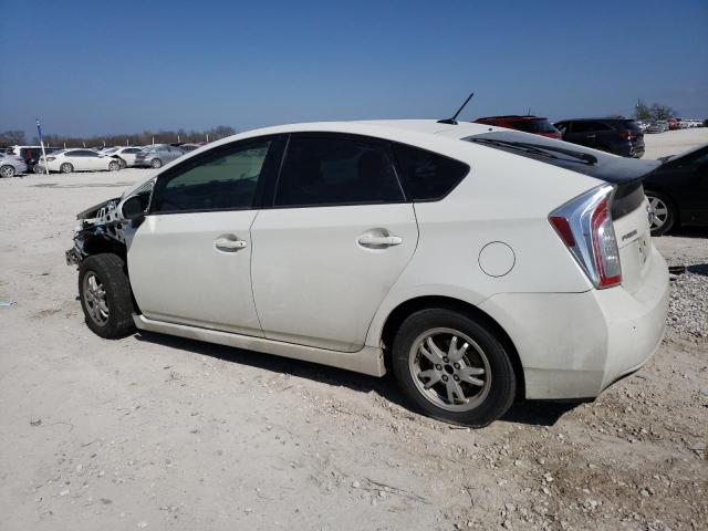 Изображение 2 2014 TOYOTA PRIUS  2014 с VIN JTDKN3DU9E1791803