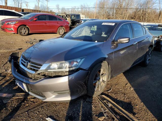 Image 1 of 2014 HONDA ACCORD LX 2014 with VIN 1HGCR2E33EA228658
