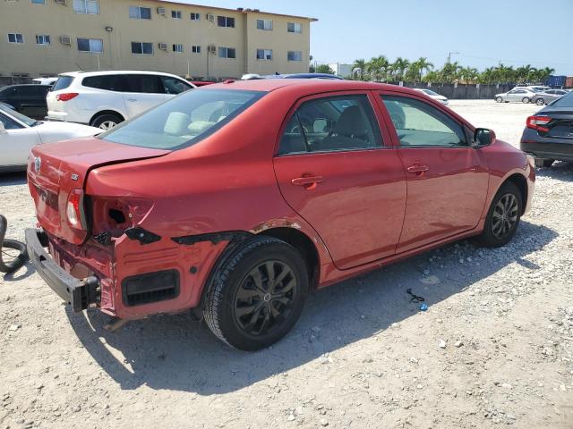 Image 3 of 2010 TOYOTA COROLLA BASE 2010 with VIN JTDBU4EE8AJ085464