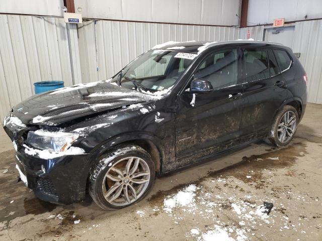 Obraz 1 z 2017 BMW X3 XDRIVE35I 2017 z VIN 5UXWX7C51H0S18870