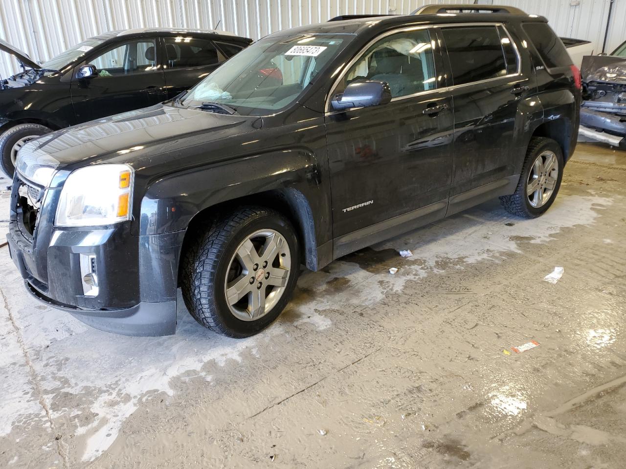 Obraz 2013 GMC TERRAIN SLE 2013