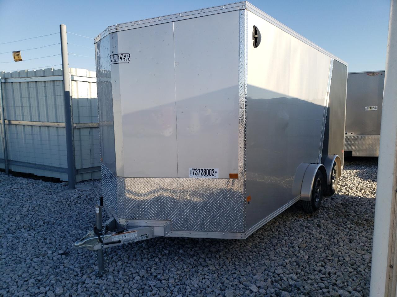 Изображение 2 2022 EZ HAULER 2022 с VIN 5WFBE1624NS022855