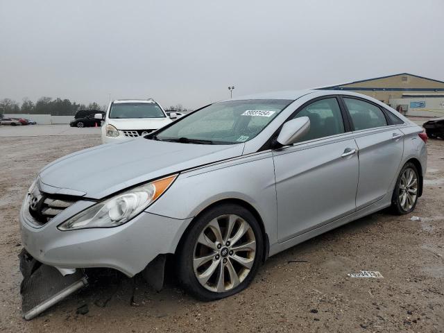 Image 1 of 2013 HYUNDAI SONATA SE 2013 with VIN 5NPEC4AC9DH515813