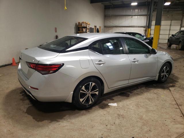 Изображение 3 2021 NISSAN SENTRA SV 2021 с VIN 3N1AB8CV2MY261200