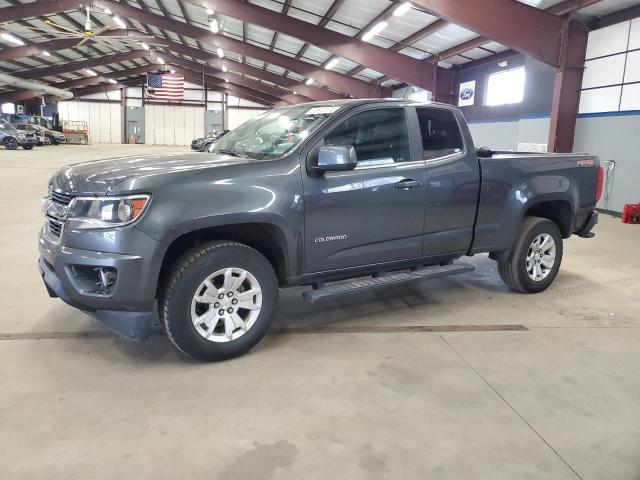 Изображение 1 2016 CHEVROLET COLORADO LT 2016 с VIN 1GCHTCEA6G1231969