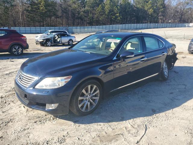 Obraz 2011 LEXUS LS 460 2011