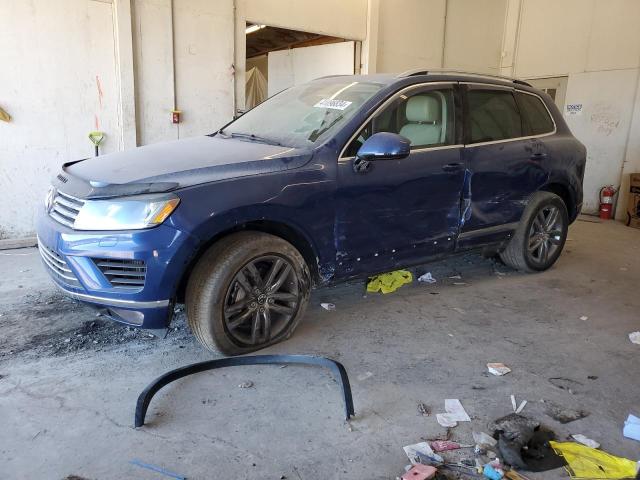 2016 VOLKSWAGEN TOUAREG TDI 2016 image