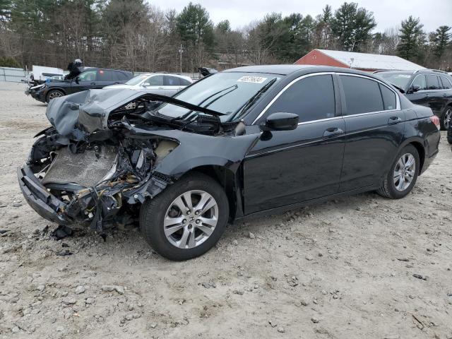 Image 1 of 2011 HONDA ACCORD SE 2011 with VIN 1HGCP2F62BA031507