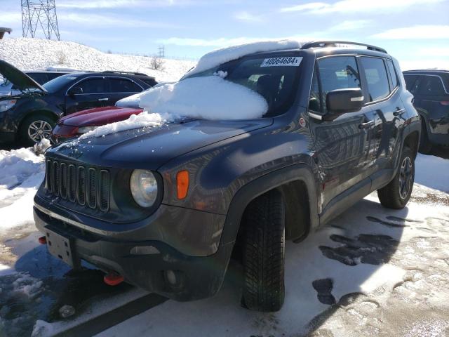 Obraz 1 z 2016 JEEP RENEGADE TRAILHAWK 2016 z VIN ZACCJBCT6GPD13702