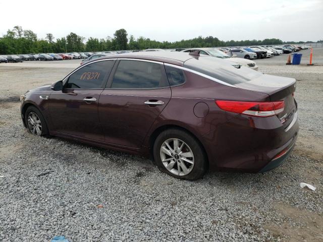 Изображение 2 2016 KIA OPTIMA LX 2016 с VIN 5XXGT4L34GG029500