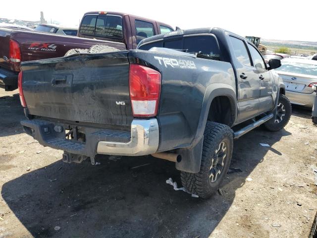 Image 3 of 2016 TOYOTA TACOMA DOUBLE CAB 2016 with VIN 5TFCZ5AN0GX029168
