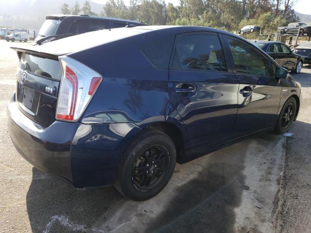 Изображение 3 2015 TOYOTA PRIUS  2015 с VIN JTDKN3DU4F0455791