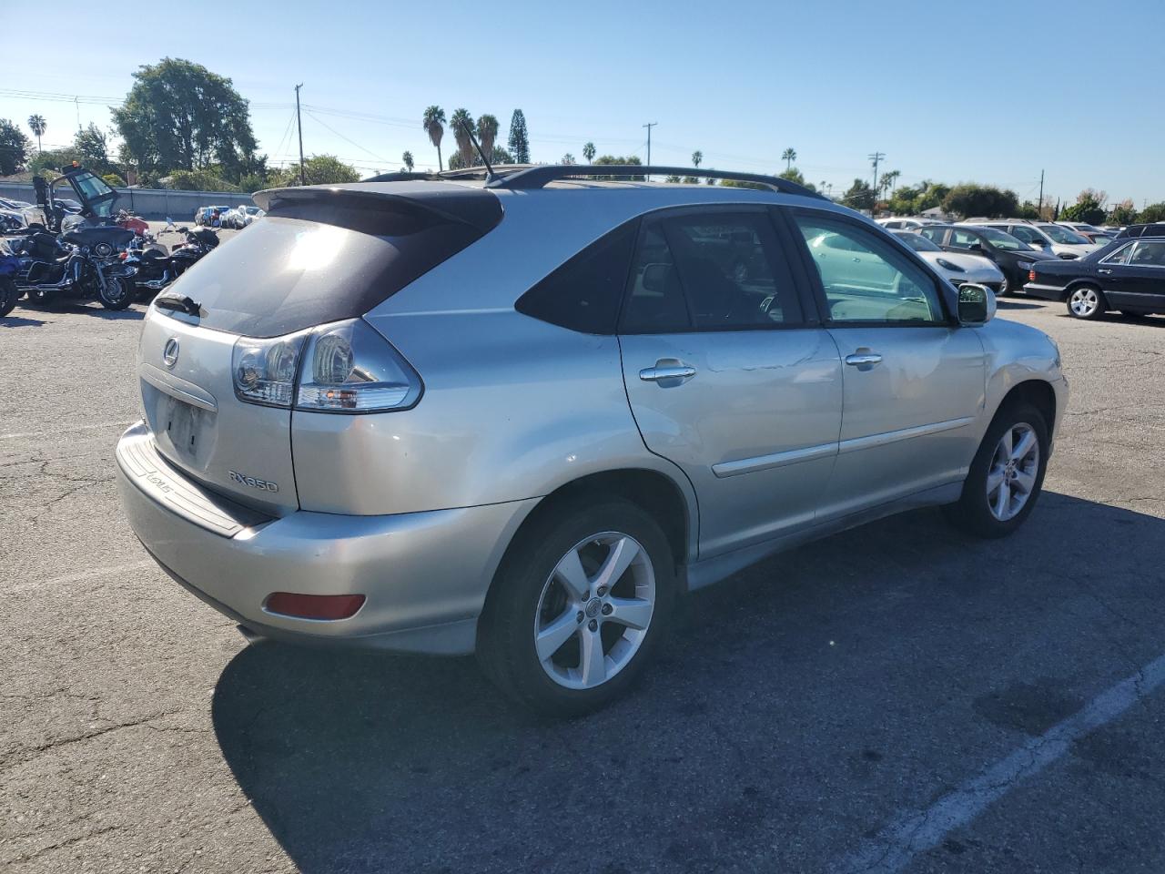 Obraz 3 z 2008 LEXUS RX 350 2008 z VIN 2T2GK31U08C038465