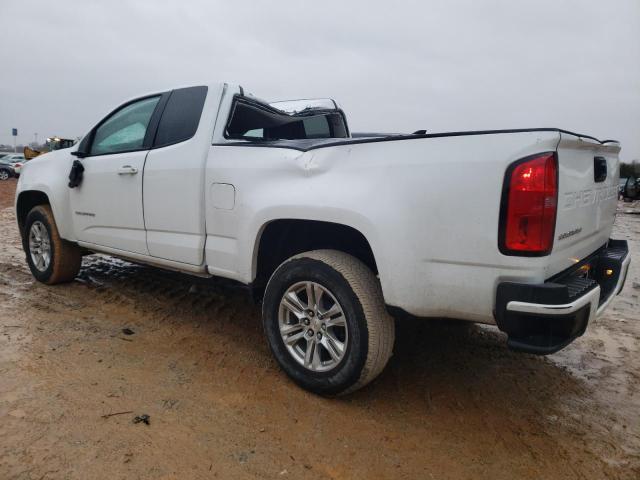 Obraz 2 z 2021 CHEVROLET COLORADO LT 2021 z VIN 1GCHSCEA9M1276953