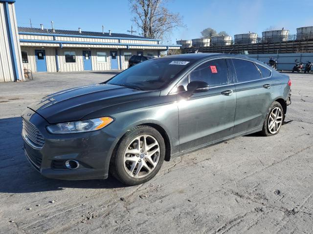 Image 1 of 2015 FORD FUSION SE 2015 with VIN 3FA6P0HD5FR227602