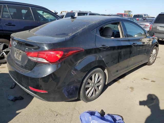 Изображение 3 2014 HYUNDAI ELANTRA SE 2014 с VIN 5NPDH4AE8EH509470