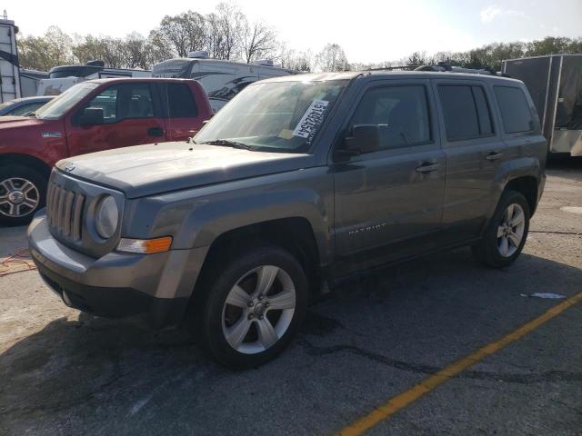Obraz 1 z 2012 JEEP PATRIOT LIMITED 2012 z VIN 1C4NJRCB8CD561998