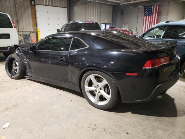 Изображение 2 2014 CHEVROLET CAMARO SS 2014 с VIN 2G1FJ1EJ9E9272292