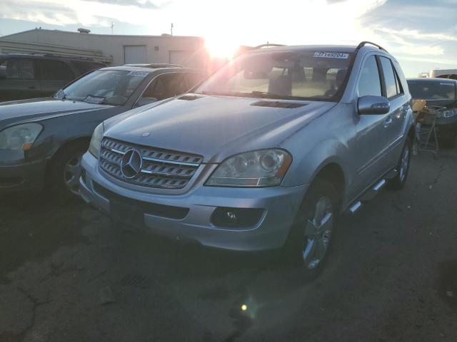 Изображение 1 2006 MERCEDES-BENZ ML 500 2006 с VIN 4JGBB75E16A069908