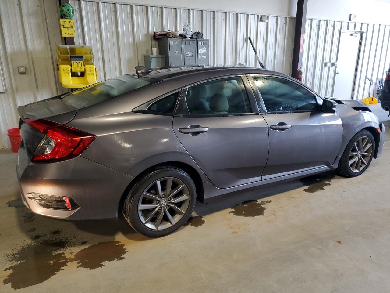 Obraz 3 z 2019 HONDA CIVIC EX 2019 z VIN 19XFC1F39KE014742