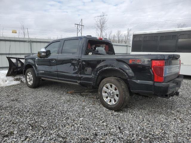 Image 2 of 2022 FORD F350 SUPER DUTY 2022 with VIN 1FT8W3BT6NED71216