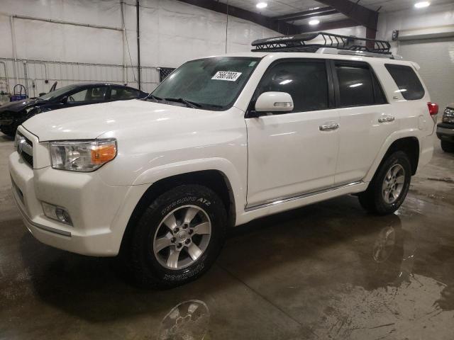 Obraz 1 z 2010 TOYOTA 4RUNNER SR5 2010 z VIN JTEBU5JR0A5031451