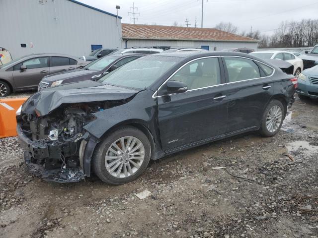 2015 TOYOTA AVALON HYBRID 2015 image