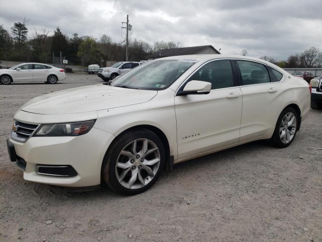 Image 1 of 2014 CHEVROLET IMPALA LT 2014 with VIN 2G1125S33E9151259