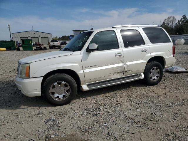 Image 1 of 2003 CADILLAC ESCALADE LUXURY 2003 with VIN 1GYEK63N23R278175