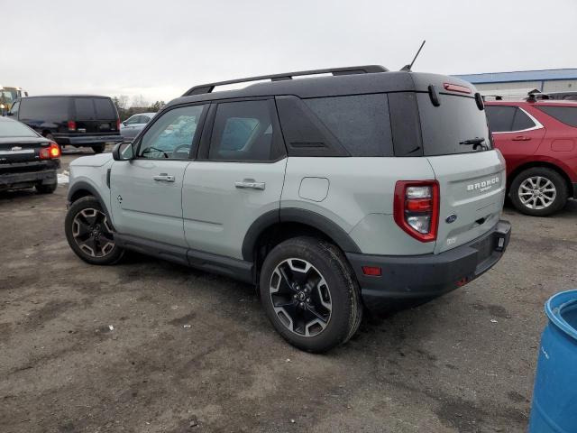Изображение 2 2021 FORD BRONCO SPORT OUTER BANKS 2021 с VIN 3FMCR9C60MRA89271
