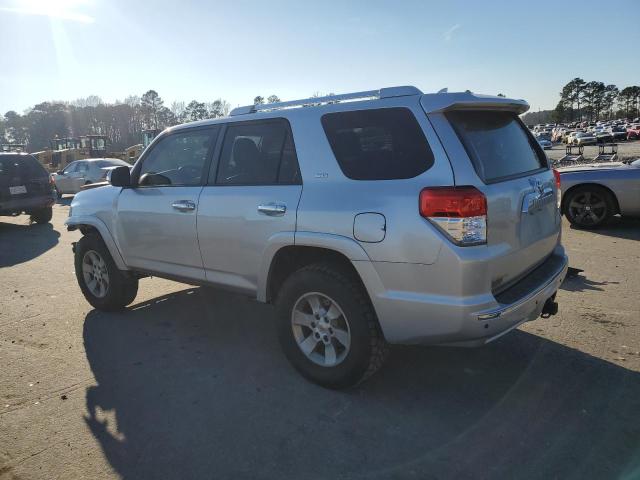Image 2 of 2010 TOYOTA 4RUNNER SR5 2010 with VIN JTEBU5JR3A5021688
