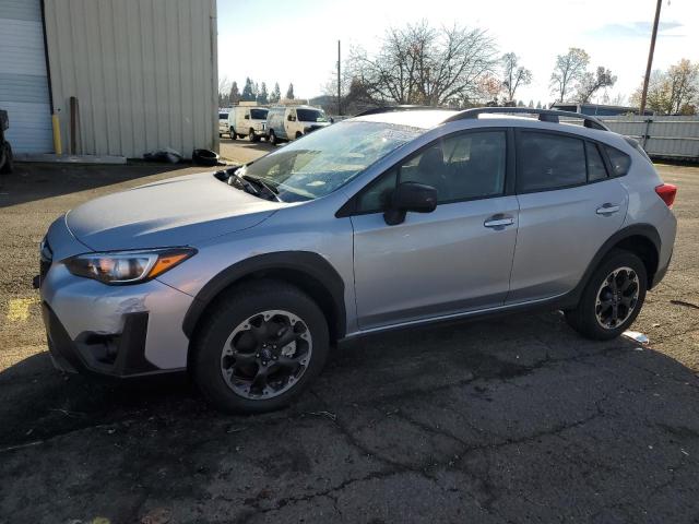 Image 1 of 2021 SUBARU CROSSTREK  2021 with VIN JF2GTABC4M8260428