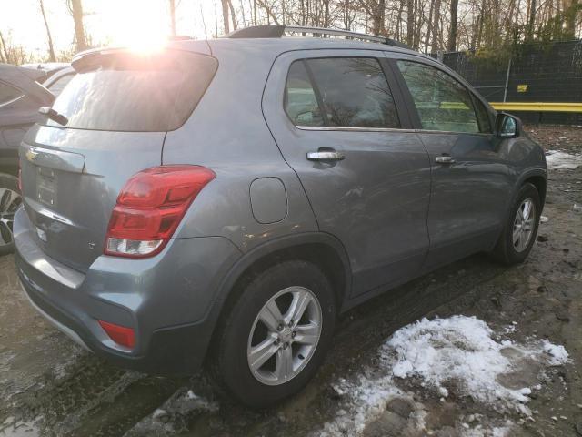 Obraz 3 z 2019 CHEVROLET TRAX 1LT 2019 z VIN KL7CJLSB2KB943246